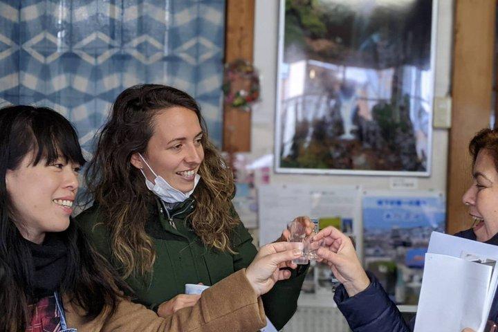 Matsumoto Castle Tour and Sake Tasting