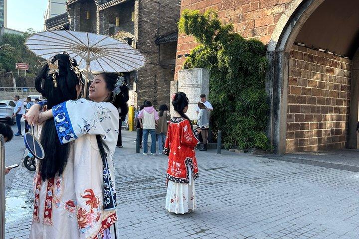 Shenzhen Tour guide and Car service with Flexible itinerary