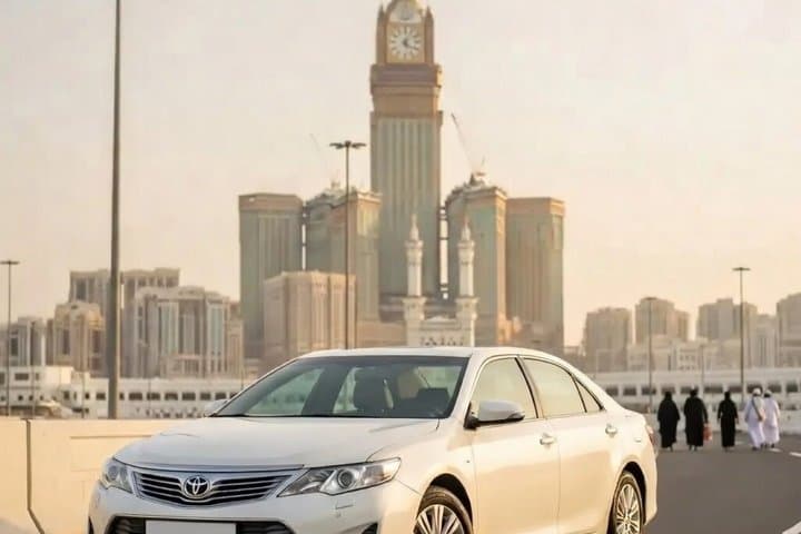 Makkah (Mecca) City to Madinah City Private Intercity Transfer