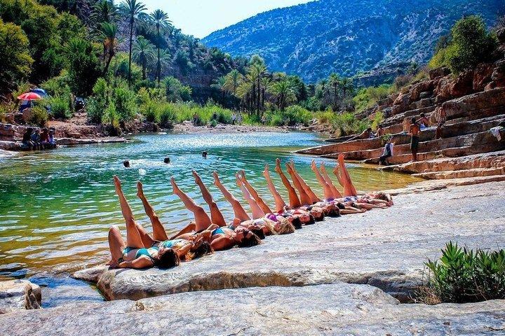 Visit Paradise Valley Agadir Tour and Atlas Mountains Excursion