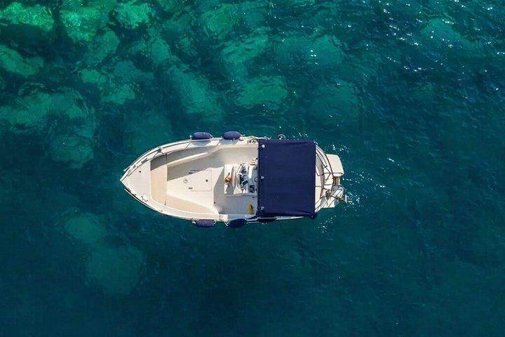 Boat excursion to the Conero Full 3-hour tour