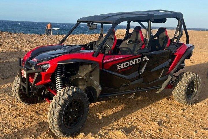 4-Seat UTV Rentals: Your Adventure, Your Way