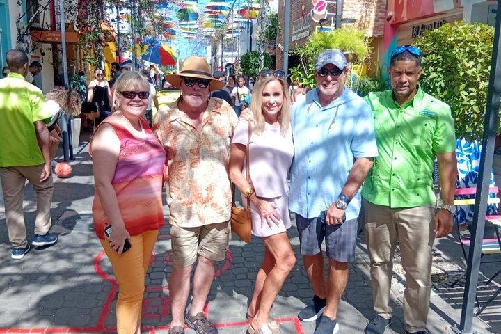 Puerto Plata City Tour & Mount Isabel de Torres by Truck