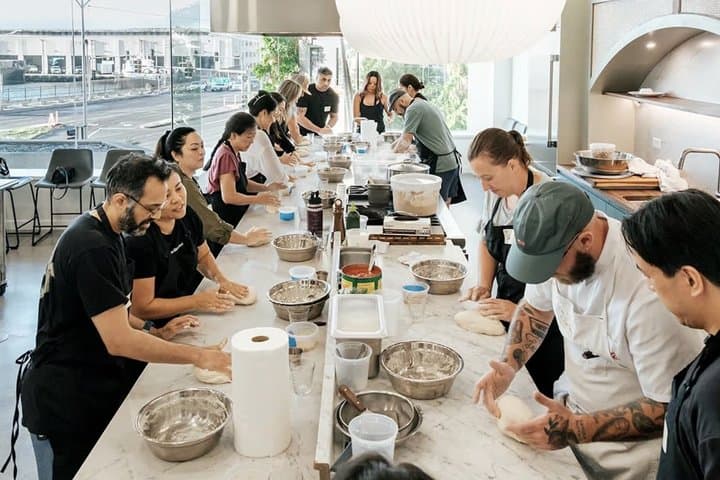 Cooking Class Baku with lunch/dinner with Wine option