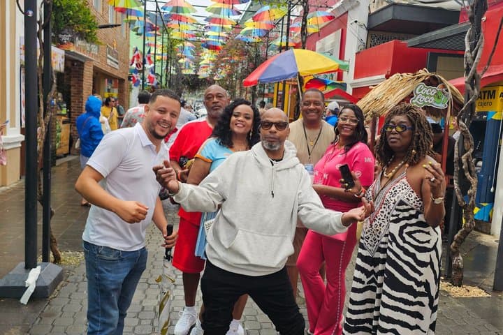 Puerto Plata City Tour with Private Guide, Rum,Chocolate.