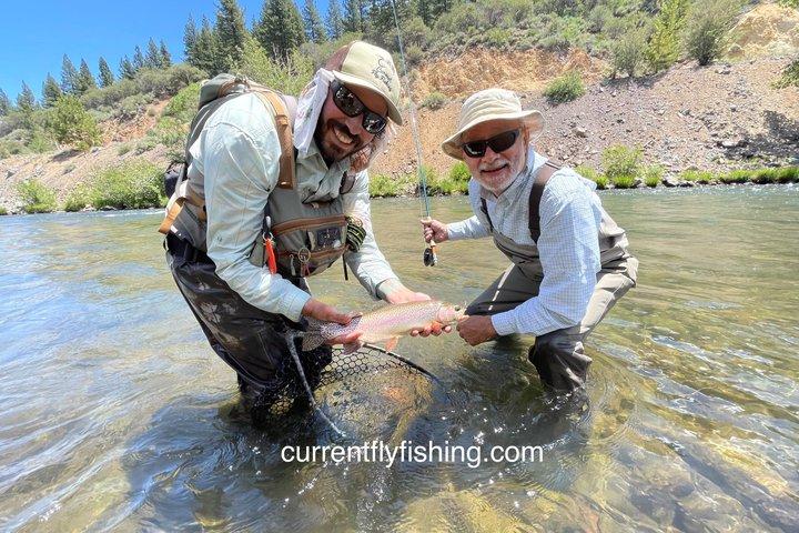 Current Fly Fishing, Guide Trip