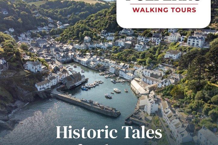 Polperro Walking Tour -Discover this Iconic Village's History
