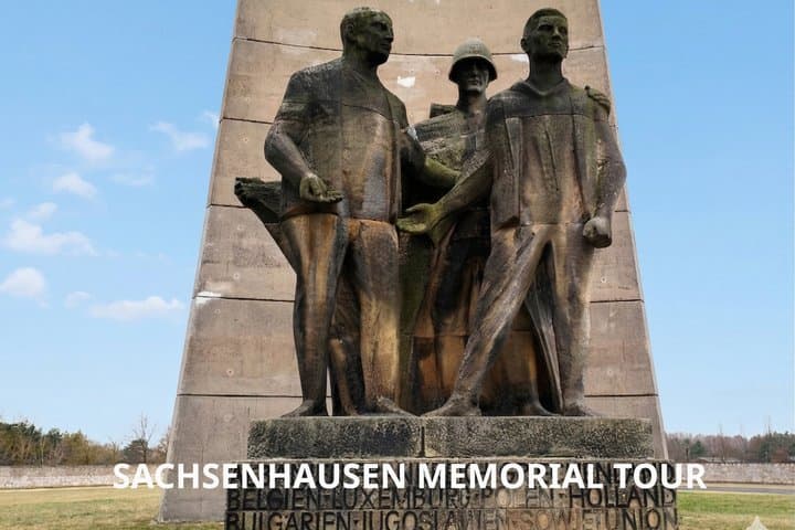 Private Minivan Tour to Sachsenhausen Concentration Camp