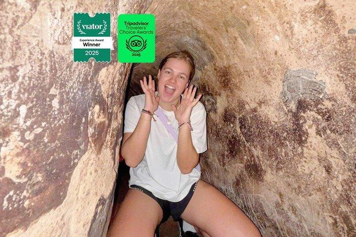 Explore Cu Chi Tunnels: Vietnam War History & Underground Life