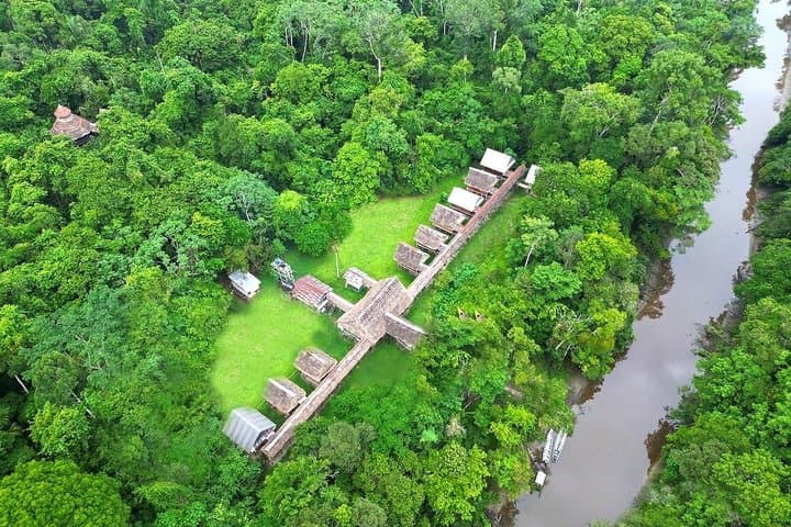 7-Day All-Inclusive guided jungle tour from Iquitos