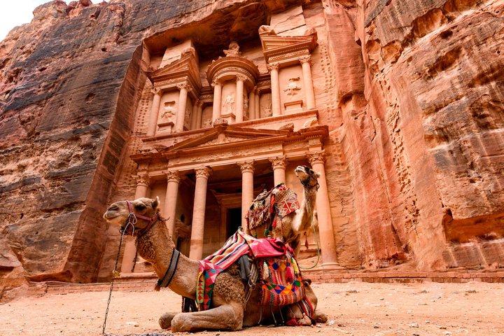 Private Tour: Petra and Little Petra Day Trip from Aqaba
