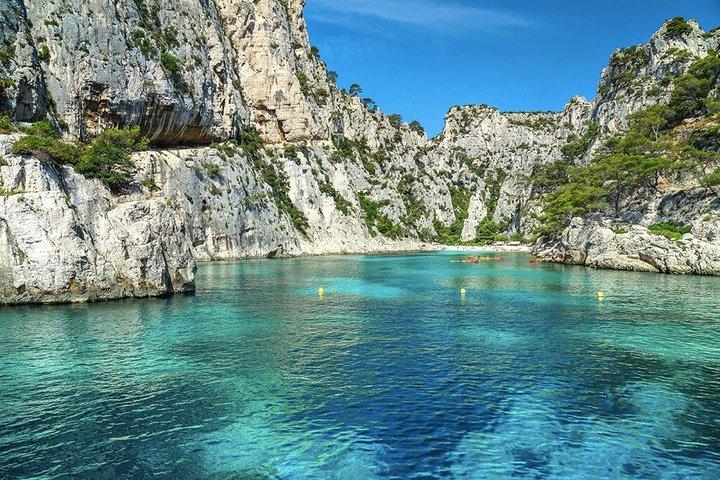 Cassis, the beautifull Calanques & Aix en Provence