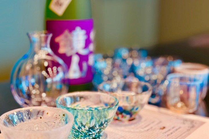 Kawagoe Reserve Sake Experience