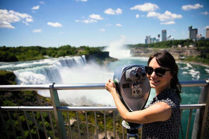3-Day Best of Niagara Falls and Washington D.C. Tour from NYC