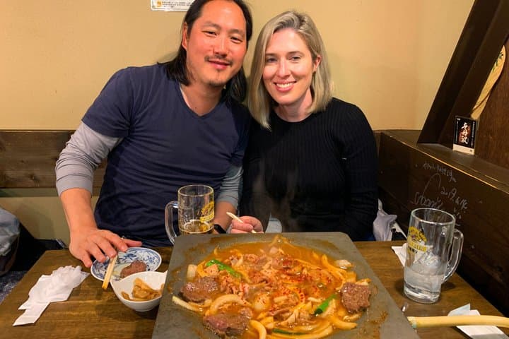 Nagano: Local Food and Bar Hopping with Area Choice