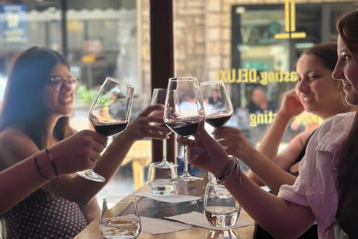 Mostar Wine Tasting