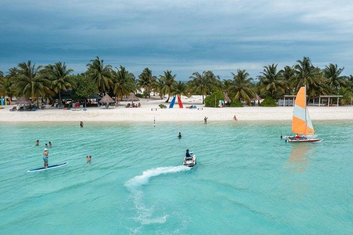 The Maafushi Splash Combo