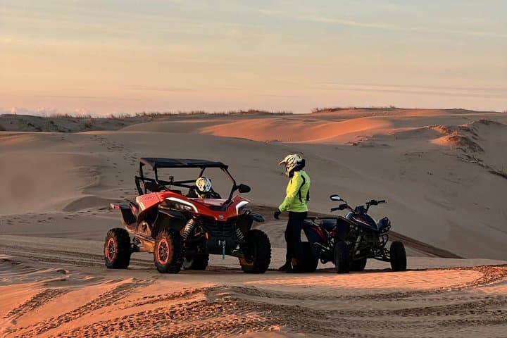 2-Hours Buggy Adventure in Essaouira desert (2 places per buggy)