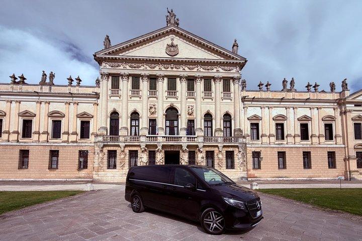 Transfer Venice to Ravenna Port or Ravenna Port to Venice