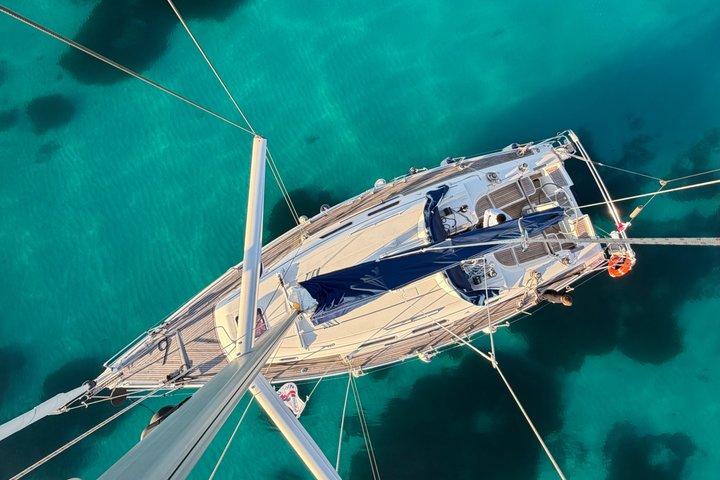 Private Sailing Escape - Lerins Islands & Crystal-Clear waters