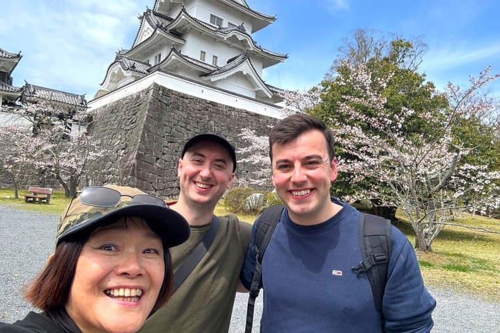 Iga: Discover Ninja Secrets at Ueno Castle & Ninja Museum