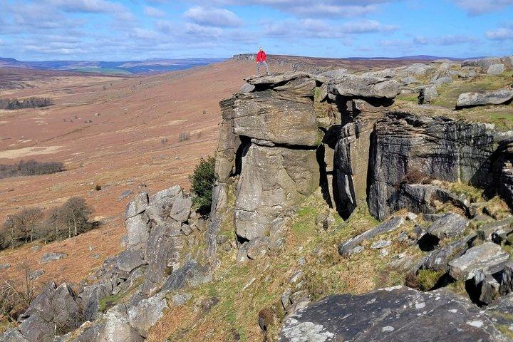 Pride & Prejudice Peak District full day tour