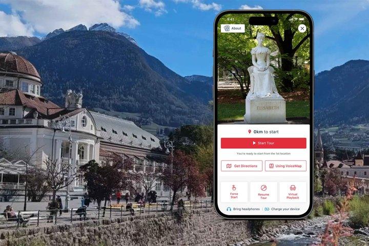 Audio Tour of Merano: A Little Alpine Paradise in South Tyrol