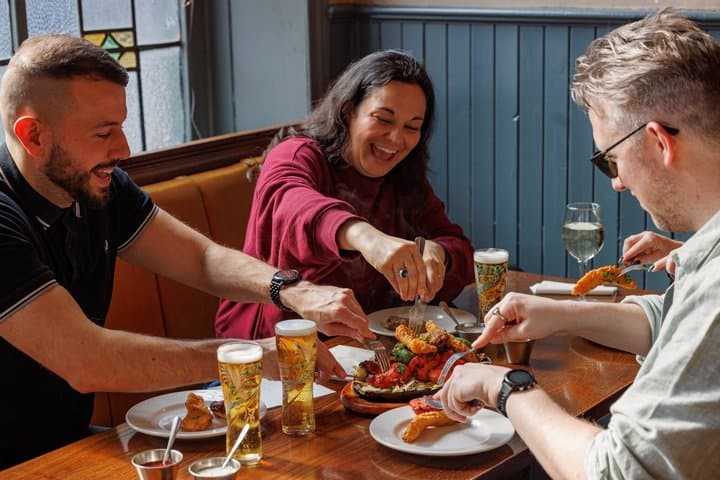 A Taste of Birmingham by Birmingham Food Tours