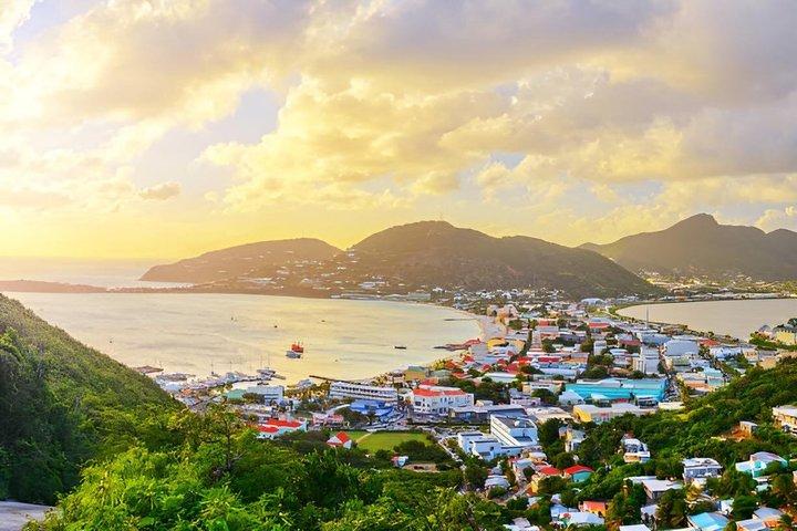 Custom Private Island Tour St Maarten Experience
