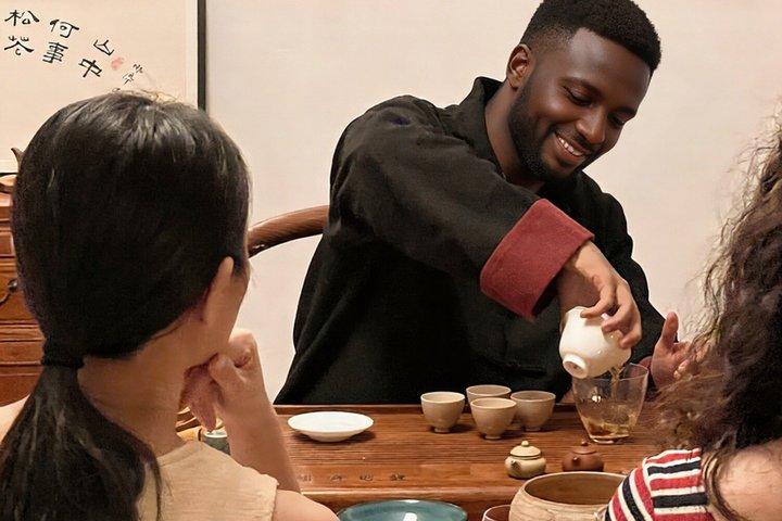 Traditional Chinese Medicine Health Tea Workshop