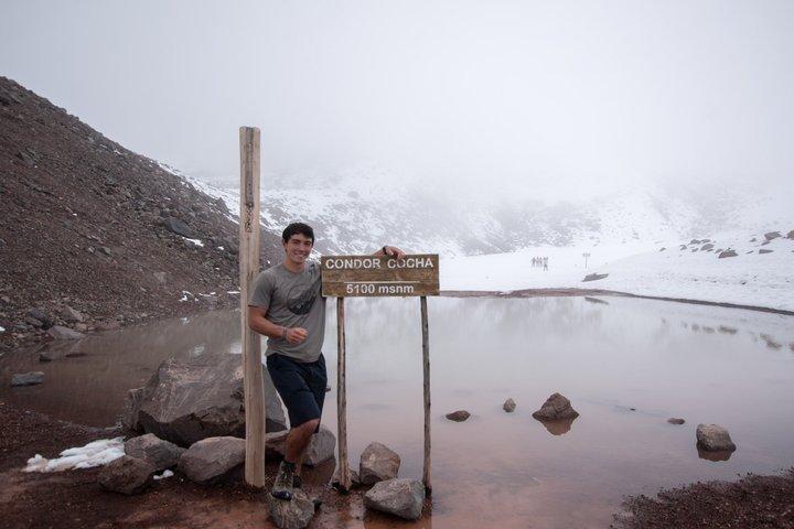 Chimborazo Full Day Tour