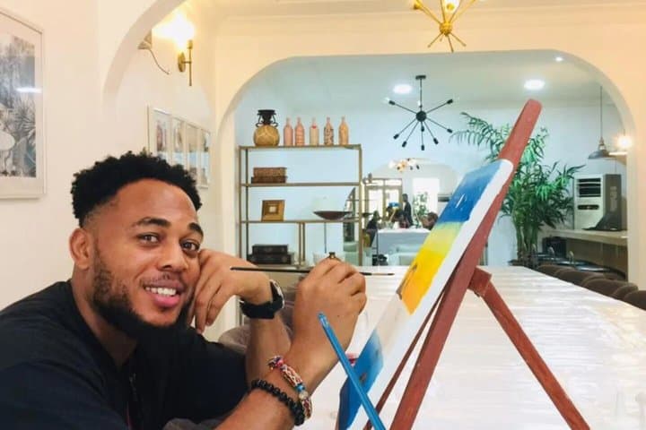 Guided Painting Class with Wine & Karaoke, Victoria Island, Lagos