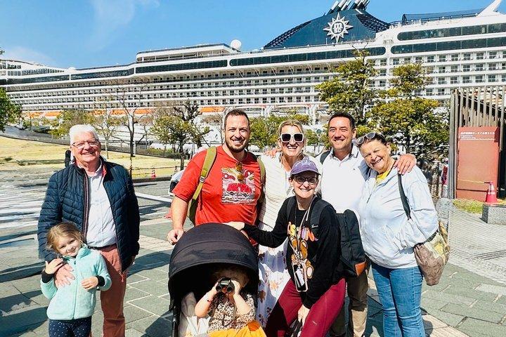 Nagasaki Highlights Private Half-Day Tour by Car
