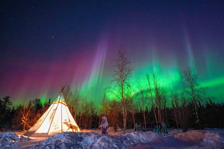 4D3N Aurora Package (Chateau/Explorer Stay)Taiwan Mandarin Guide