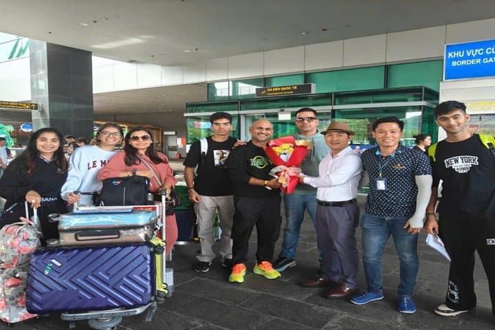 Phu Quoc Airport Private Transport Experience