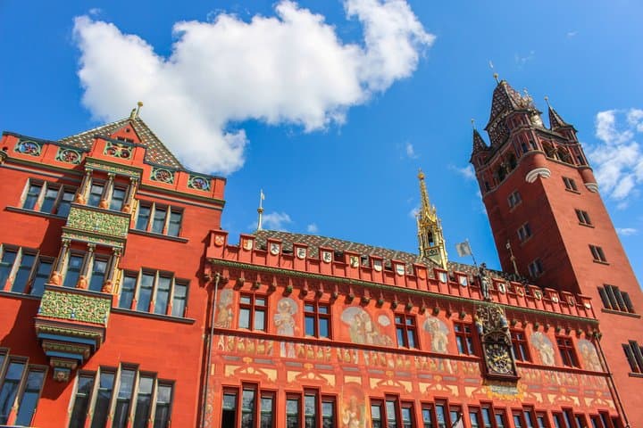 Basel Old Town, Cheese & Chocolate Experience | From Basel