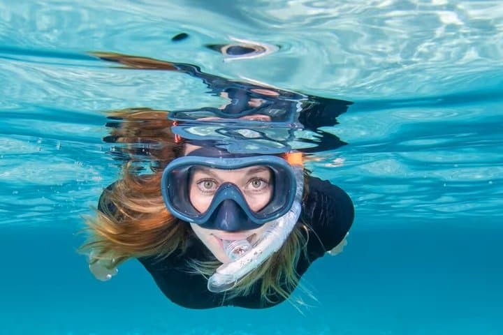 Lisbon Snorkeling Adventure in Arrábida Natural Park