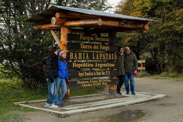 Tierra Del Fuego National Park Tour
