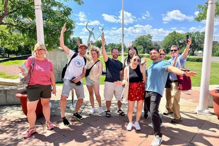 Twisted History Tour Denver: True Crime, Scandal, Sinister Tales