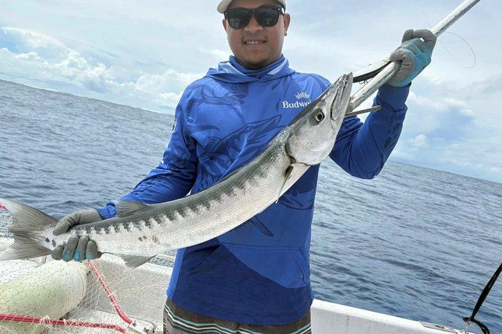 Fishing and Rock Island Tours