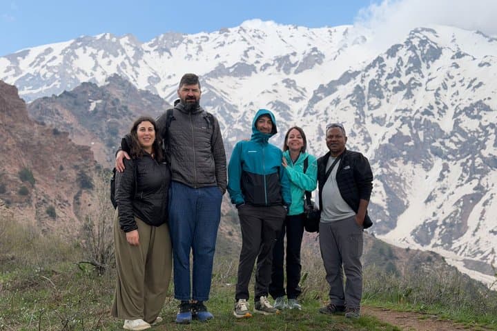 Tashkent: Amirsoy, Chimgan & Charvak Scenic Day Tour
