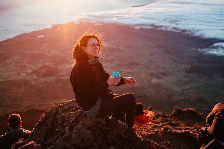 Night Climb – Sunrise Experience at Mount Pico