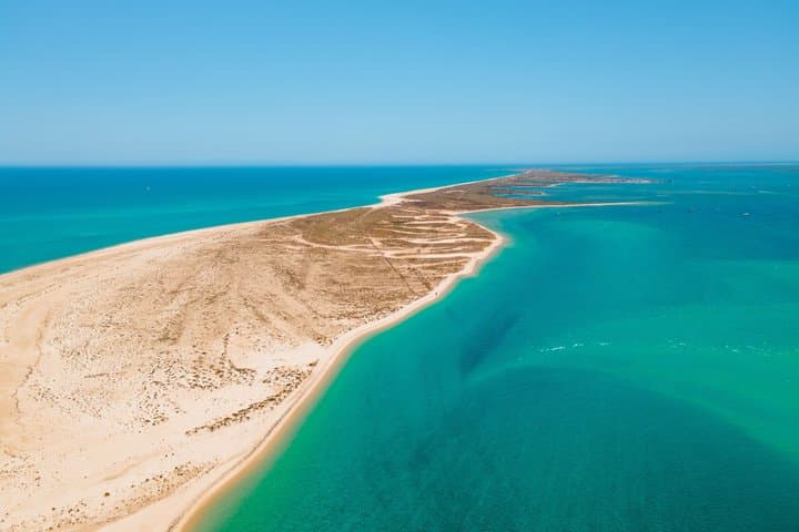 Boat Tour of 2 Ria Formosa Islands: Culatra and Armona