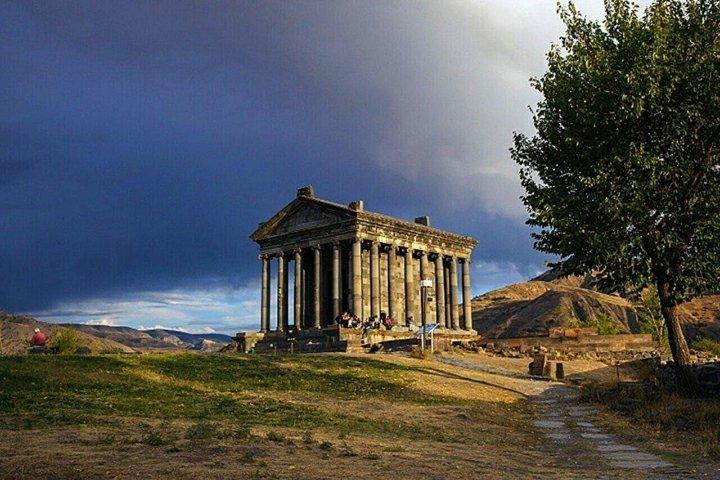 Private tour to Echmiadzin (st Cathedral), Zvartnots, Khor Virap, Garni, Geghard
