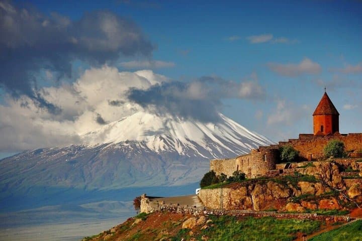 5 Day Complete Armenia Tour Package All Inclusive