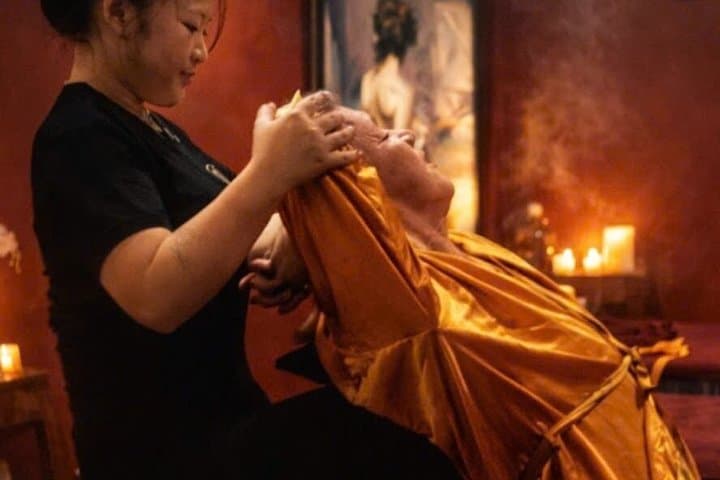 Phu Quoc Full Body Massage at Versailles Spa and Beach Club