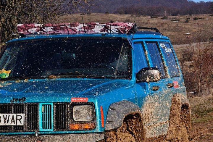 Hidden Trails of Transylvania - Private Off-Road Adventure