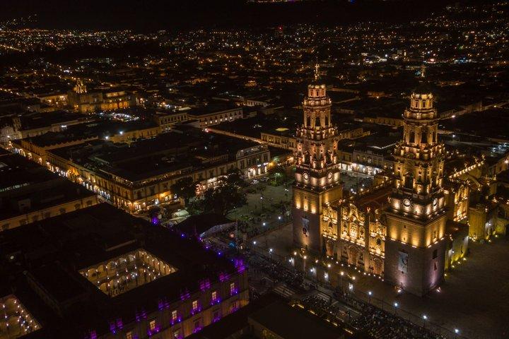 Nocturnal Morelia - Legends