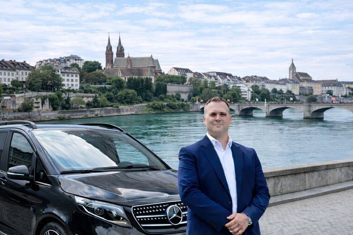 Day Trip from Basel to Interlaken, Lauterbrunnen and Grindelwald