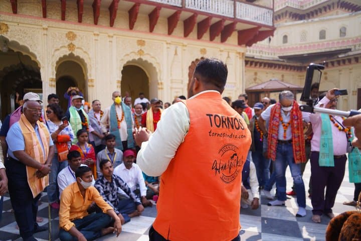 Ayodhya Temple tour From Lucknow - Day tour